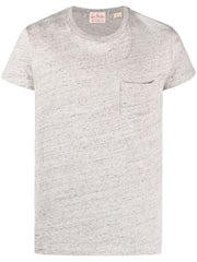 Levi's T-shirts and Polos Grey-Topwear-Levi's-S-Urbanheer