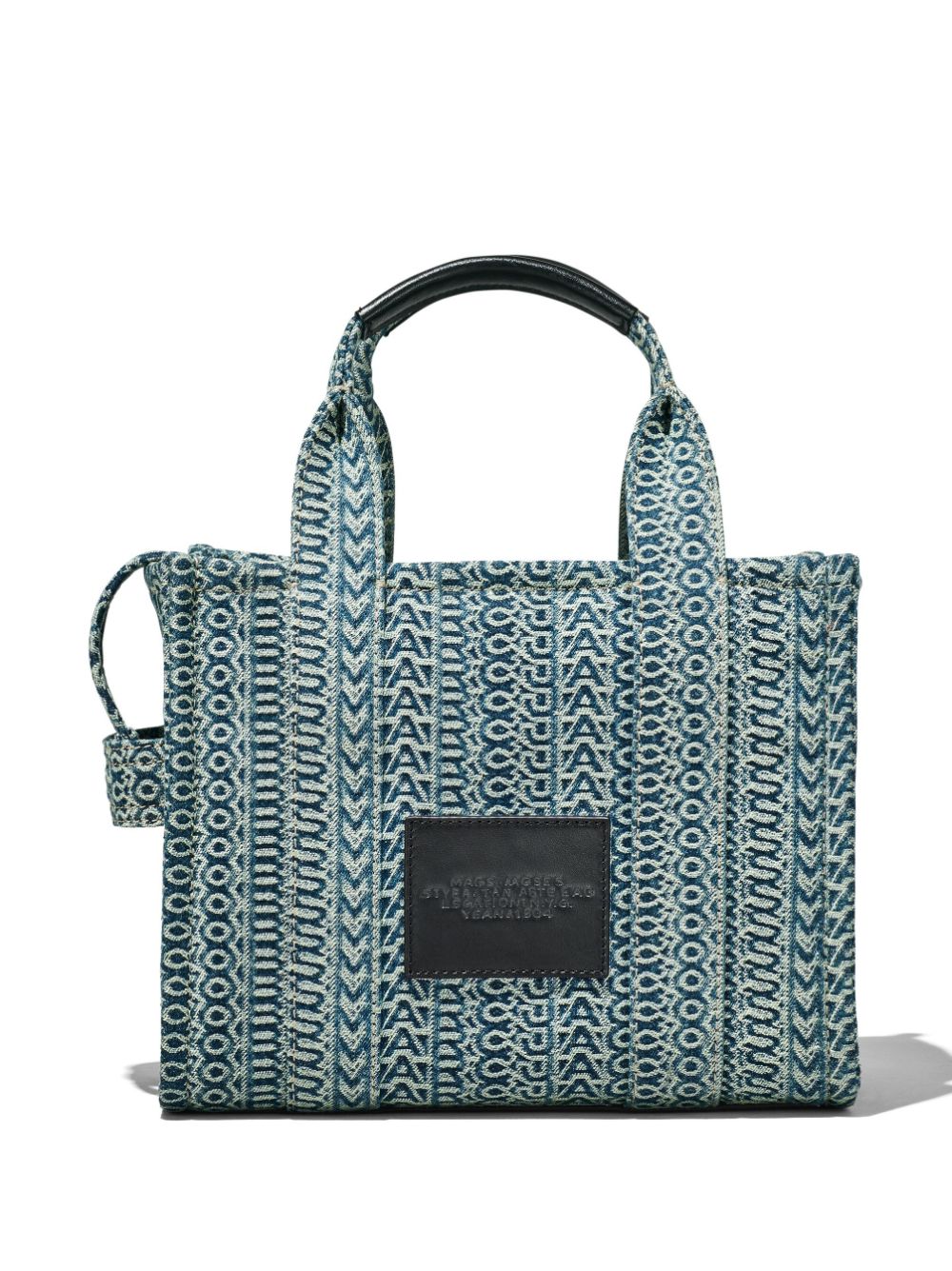 Marc Jacobs Bags.. Blue-Shopper-Marc Jacobs-UNI-Urbanheer