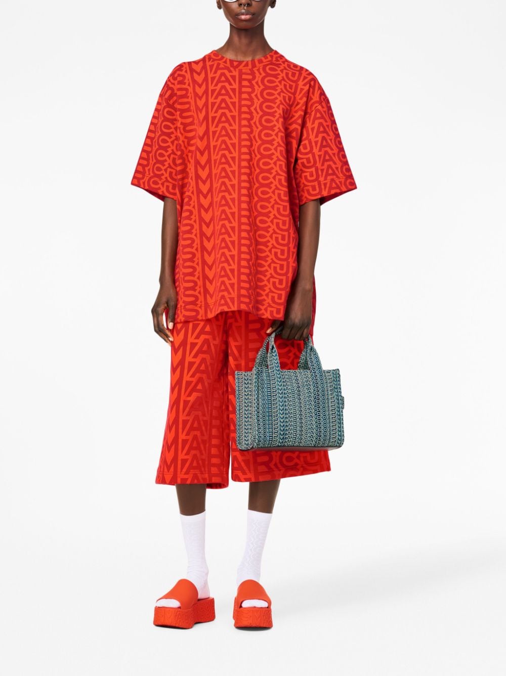 Marc Jacobs Bags.. Blue-Shopper-Marc Jacobs-UNI-Urbanheer