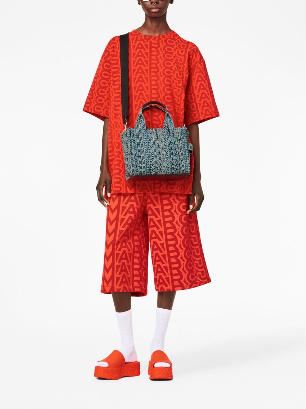 Marc Jacobs Bags.. Blue-Shopper-Marc Jacobs-UNI-Urbanheer