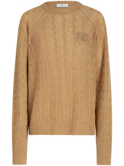 Etro Sweaters Beige-Topwear-Etro-40-Urbanheer