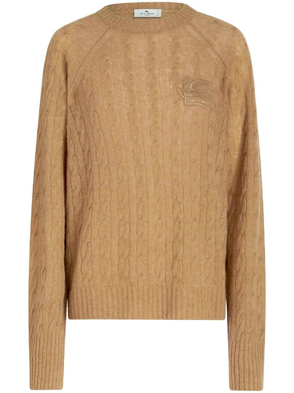 Etro Sweaters Beige-Topwear-Etro-40-Urbanheer