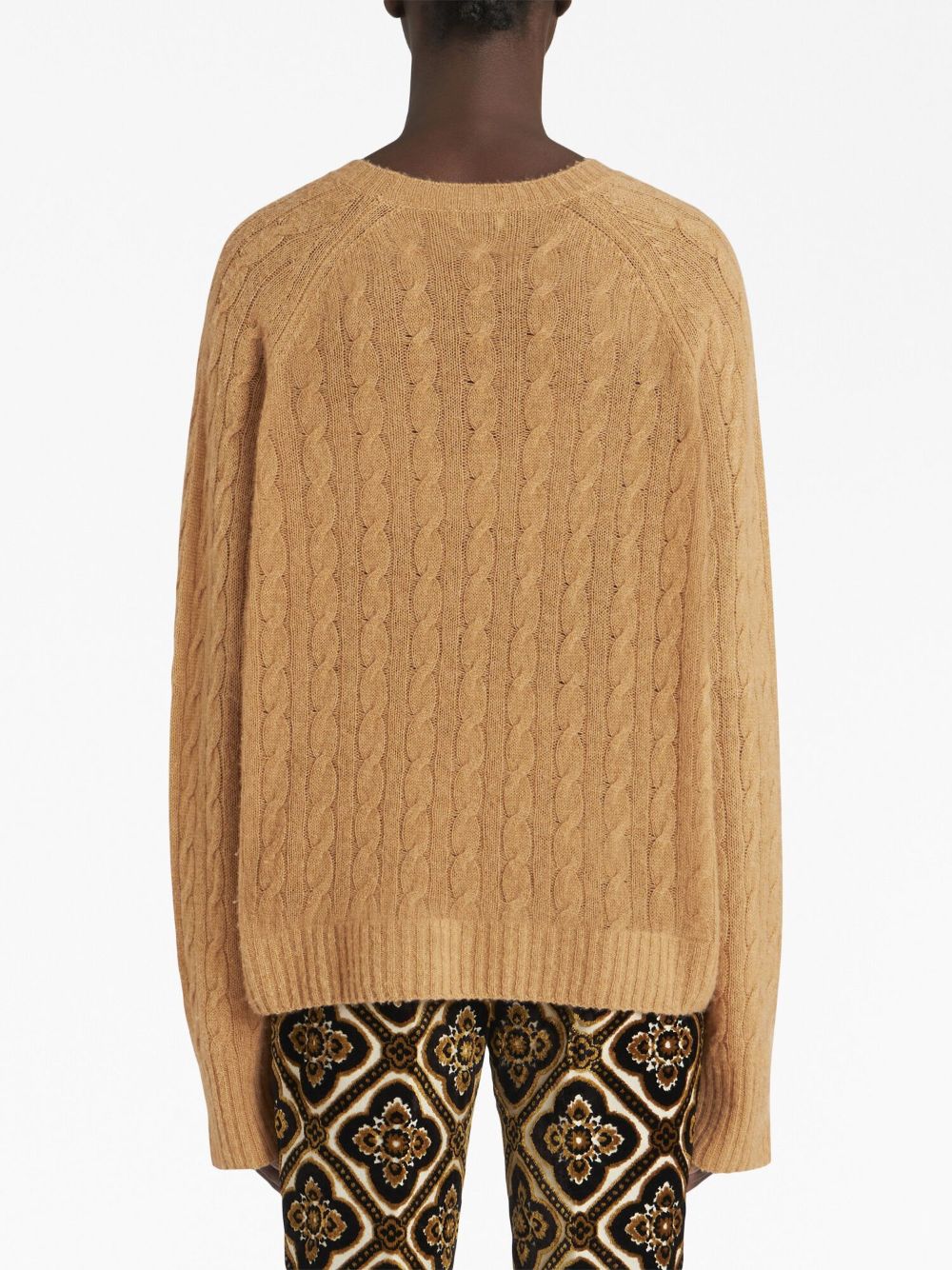 Etro Sweaters Beige-Topwear-Etro-40-Urbanheer