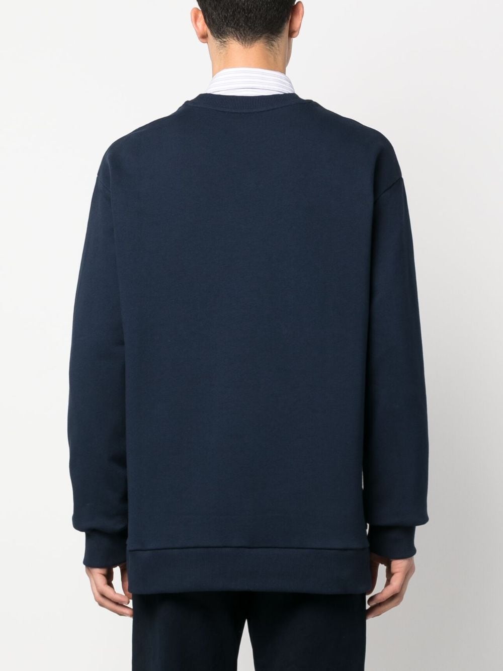 A.P.C. Sweaters Blue-Topwear-A.P.C.-S-Urbanheer