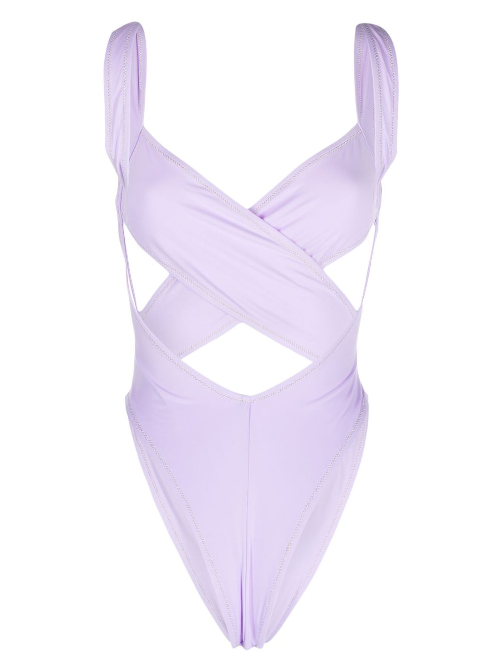 REINA OLGA Sea clothing Lilac-Beachwear & underwear-Reina Olga-2-Urbanheer