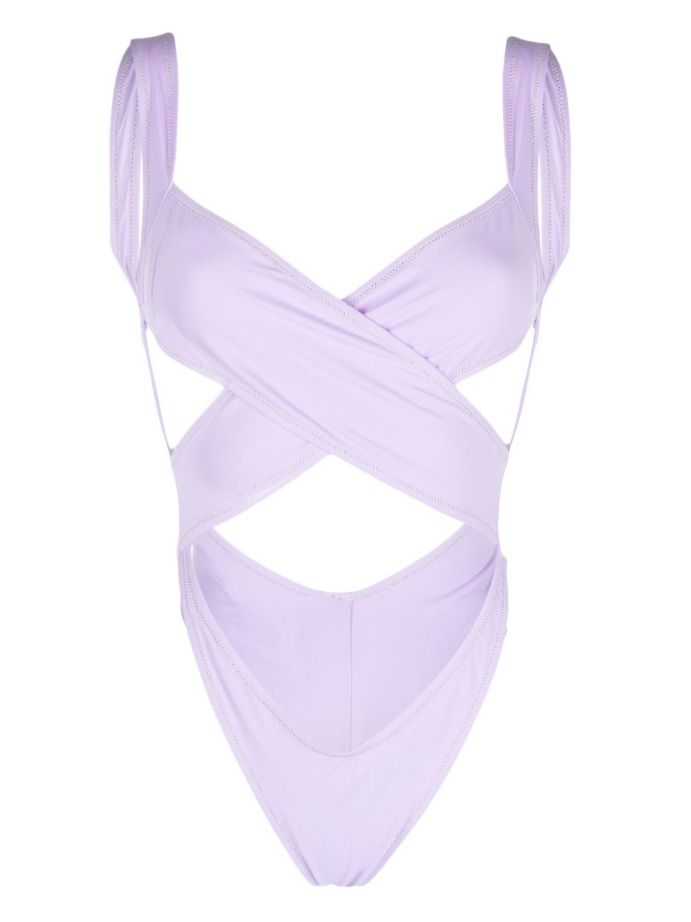 REINA OLGA Sea clothing Lilac-Beachwear & underwear-Reina Olga-2-Urbanheer