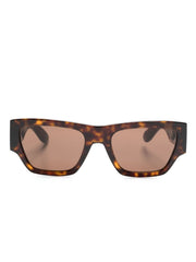 Alexander McQueen Sunglasses Brown-Sunglasses-Alexander Mcqueen-UNI-Urbanheer