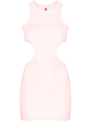 REINA OLGA Dresses Pink-Dresses-Reina Olga-2-Urbanheer