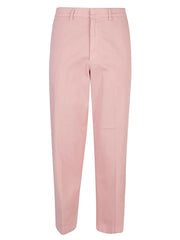 Department5 Trousers Pink-Trousers-Department5-29-Urbanheer