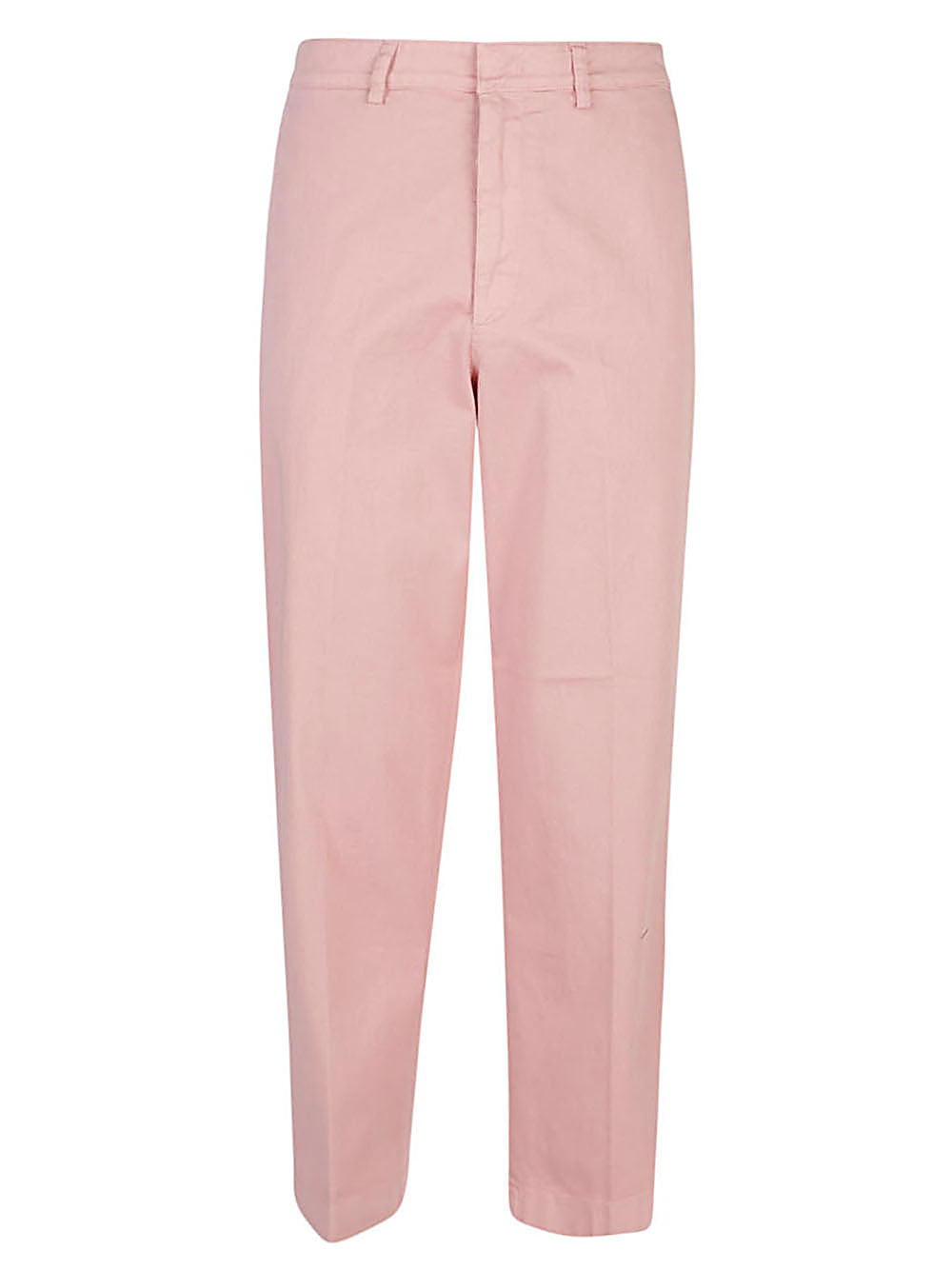 Department5 Trousers Pink-Trousers-Department5-29-Urbanheer