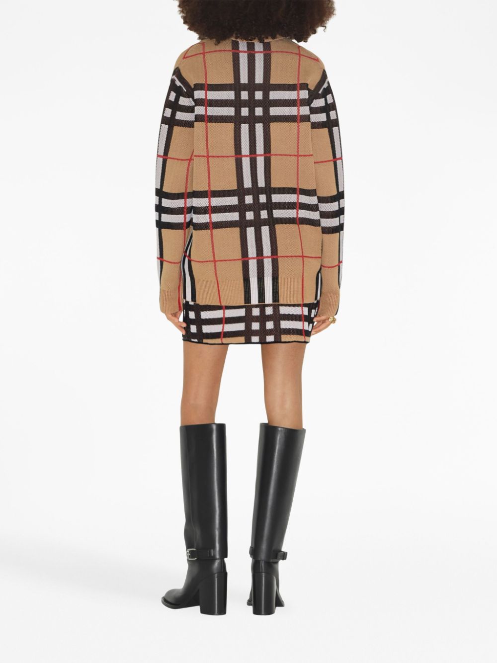 Burberry Sweaters Beige-Topwear-Burberry-XS-Urbanheer