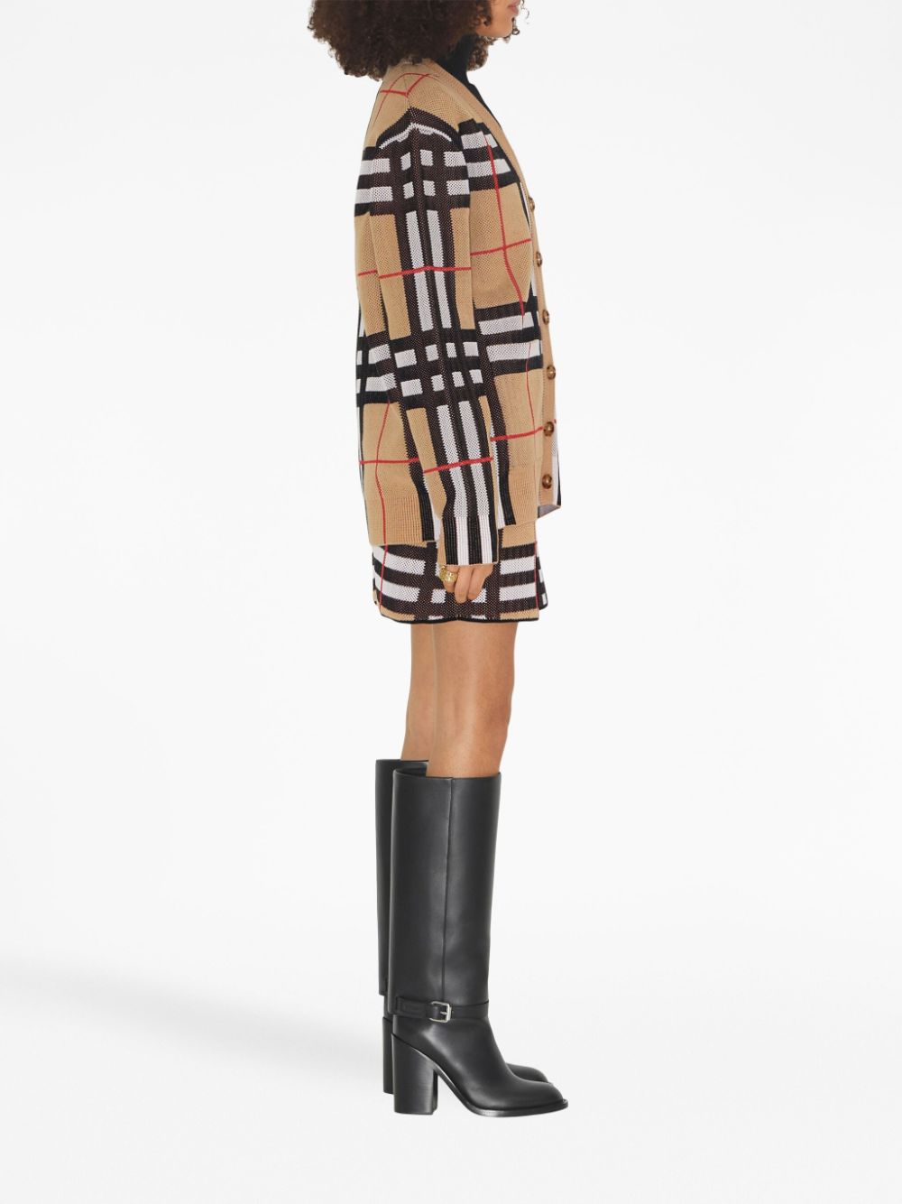 Burberry Sweaters Beige-Topwear-Burberry-XS-Urbanheer