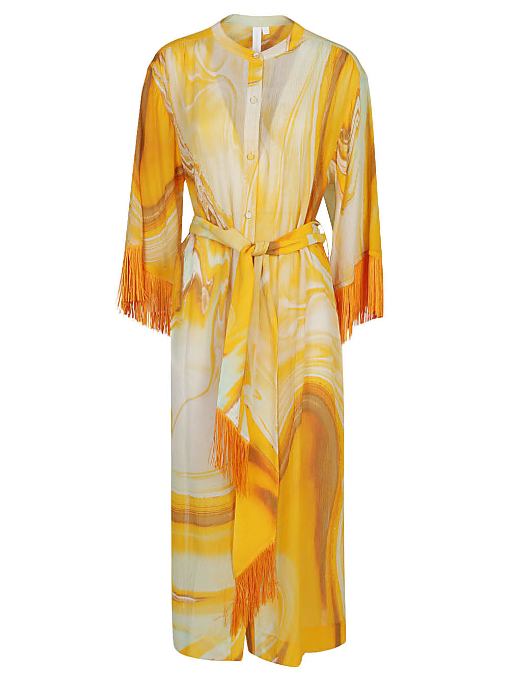 Jonathan Simkhai Sea clothing Orange-Beachwear & underwear-Jonathan Simkhai-M-Urbanheer