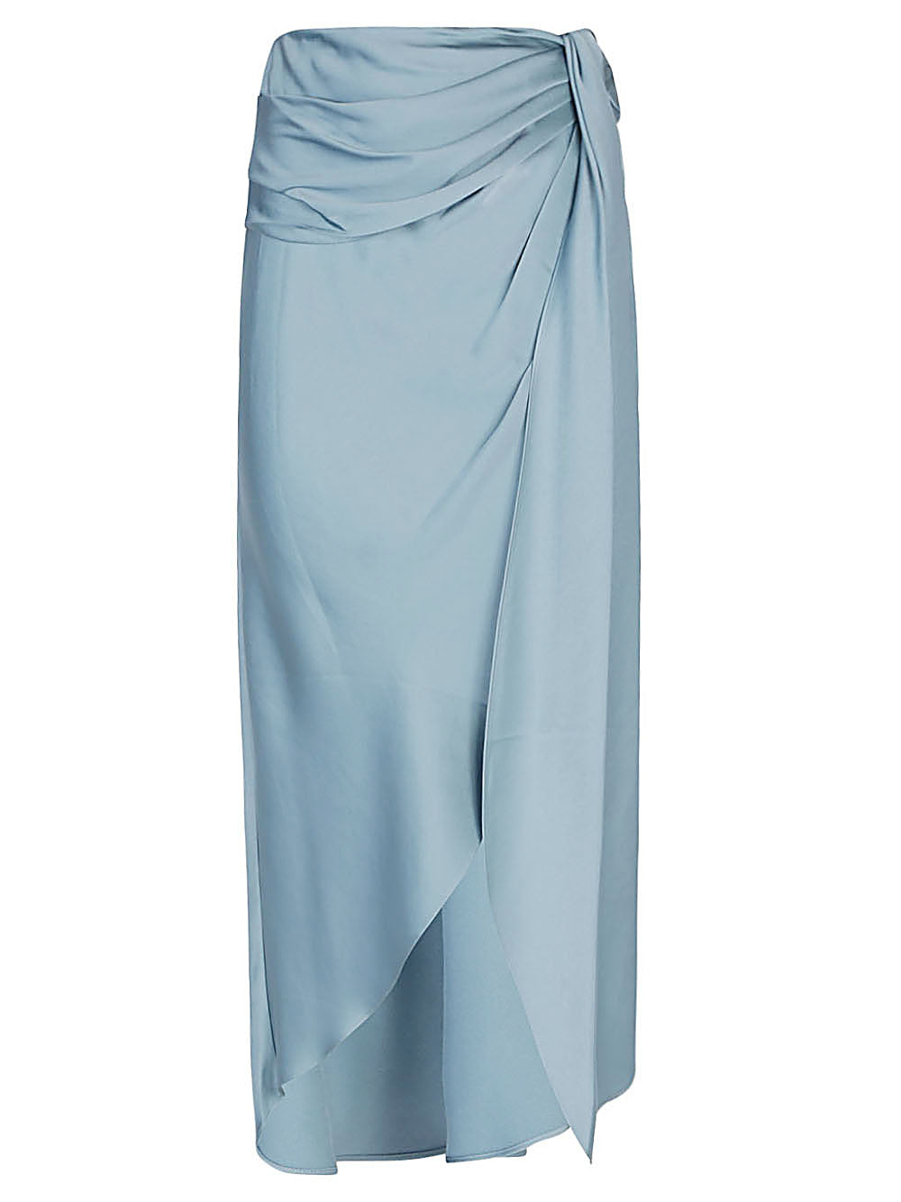 Jonathan Simkhai Skirts Clear Blue-Skirts-Jonathan Simkhai-2-Urbanheer