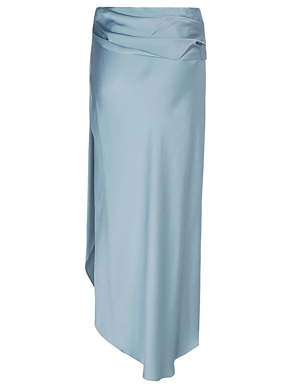 Jonathan Simkhai Skirts Clear Blue-Skirts-Jonathan Simkhai-2-Urbanheer