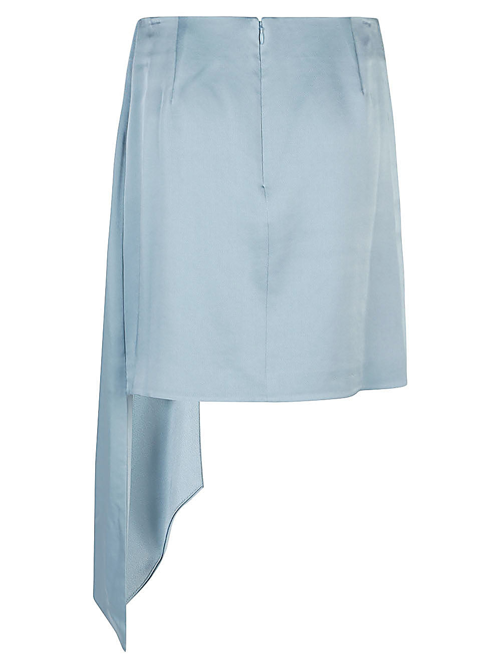 Jonathan Simkhai Skirts Clear Blue-Skirts-Jonathan Simkhai-4-Urbanheer