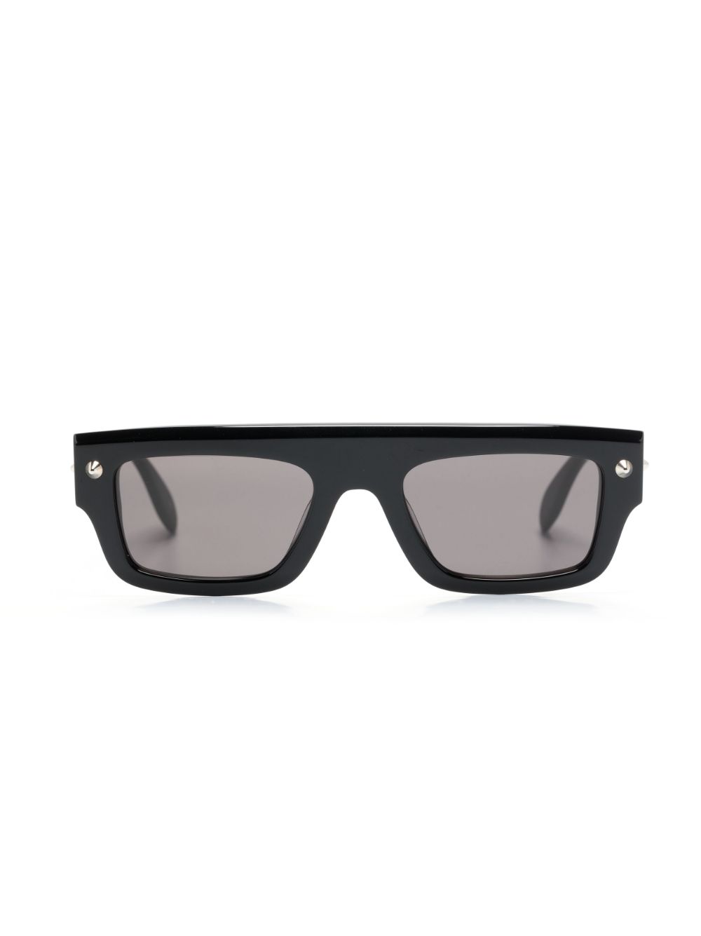 Alexander McQueen Sunglasses Black-Sunglasses-Alexander Mcqueen-UNI-Urbanheer