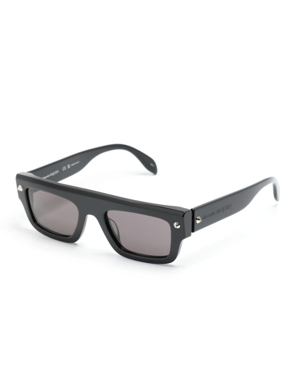 Alexander McQueen Sunglasses Black-Sunglasses-Alexander Mcqueen-UNI-Urbanheer