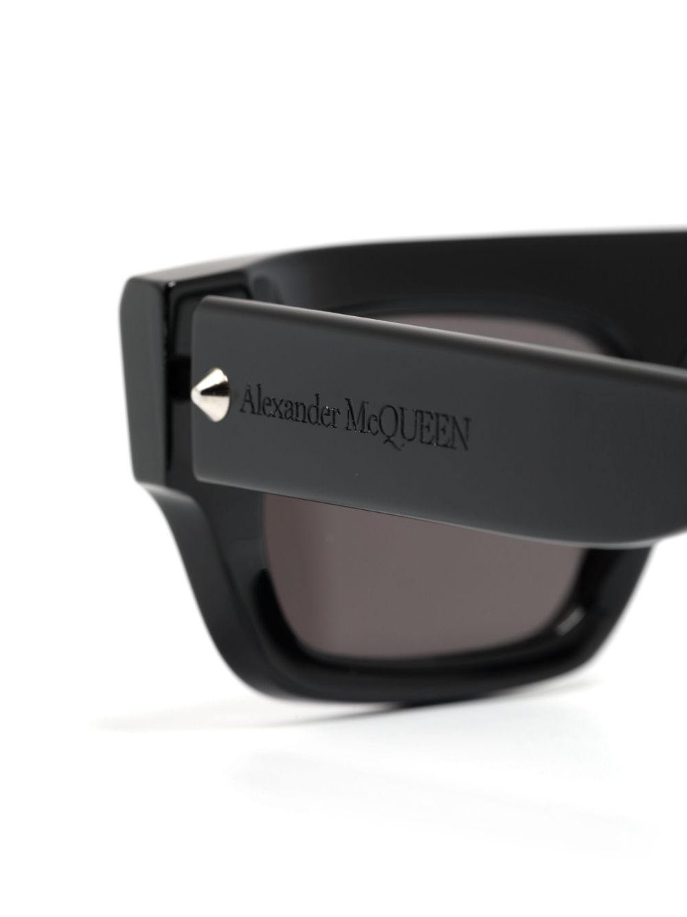 Alexander McQueen Sunglasses Black-Sunglasses-Alexander Mcqueen-UNI-Urbanheer