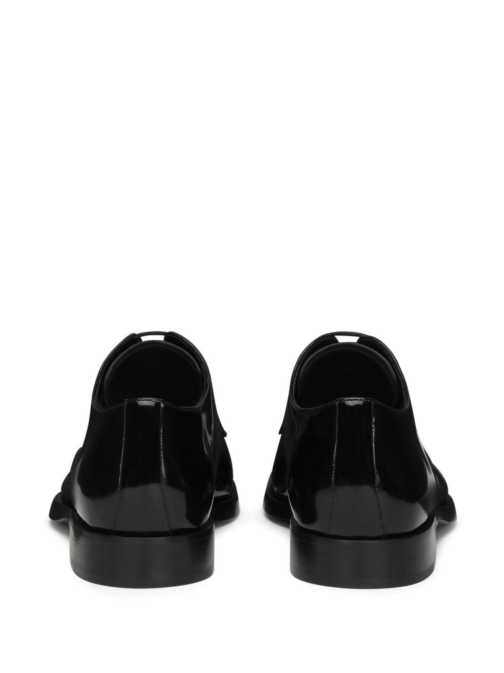 Dolce & Gabbana leather derby shoes-Boots-Dolce & Gabbana-40-Urbanheer