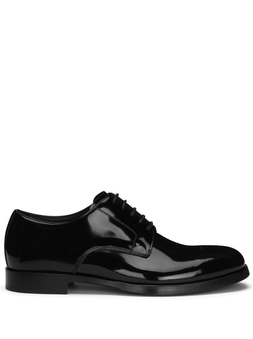 Dolce & Gabbana leather derby shoes-Boots-Dolce & Gabbana-40-Urbanheer