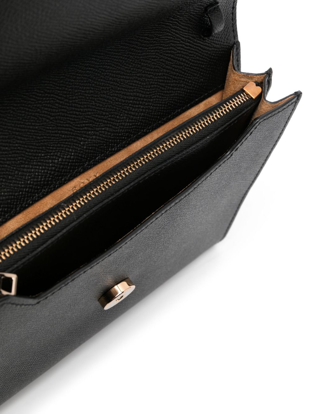 Boyy Buckle Travel Case Epsom Leather Handbag-Clutches-Boyy-UNI-Urbanheer