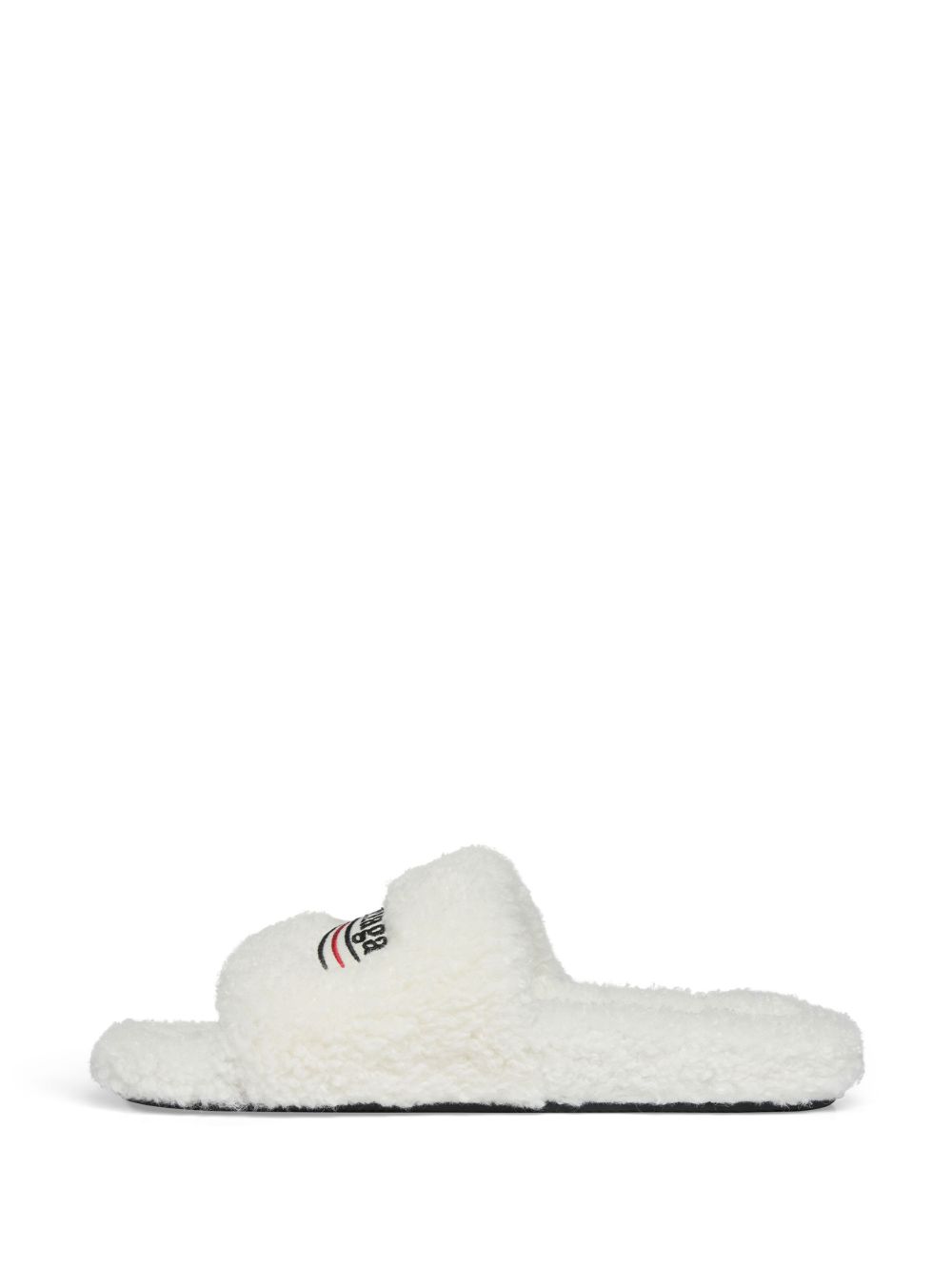 Balenciaga Furry Slides-Sandals-Balenciaga-36-Urbanheer