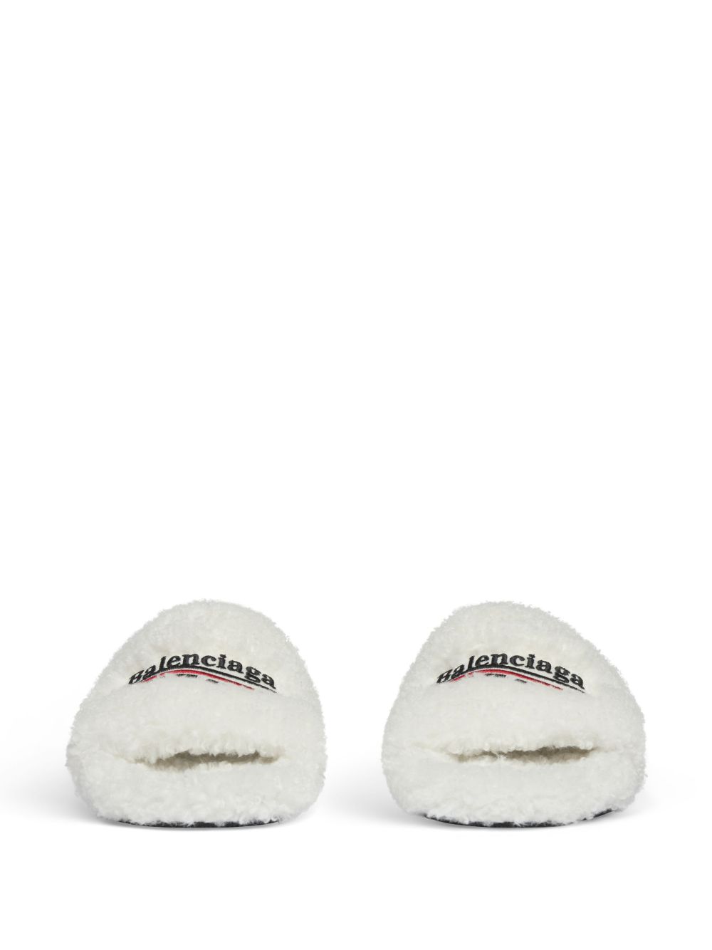 Balenciaga Furry Slides-Sandals-Balenciaga-36-Urbanheer