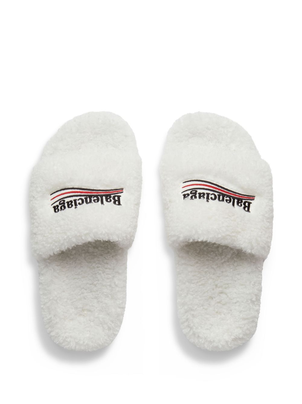 Balenciaga Furry Slides-Sandals-Balenciaga-36-Urbanheer