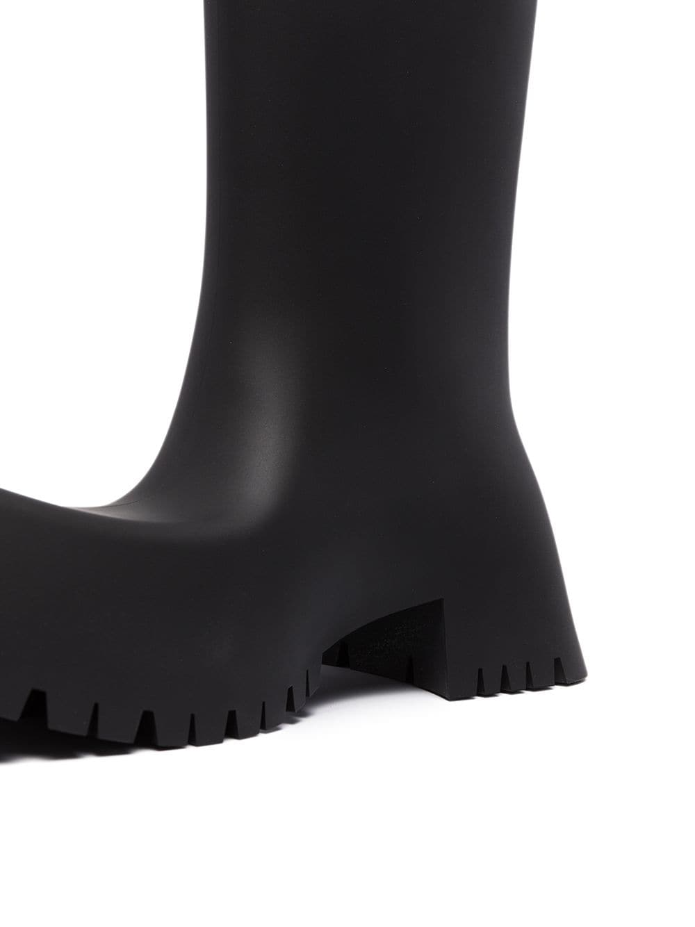 Balenciaga Trooper rubber boots-Boots-Balenciaga-39-Urbanheer