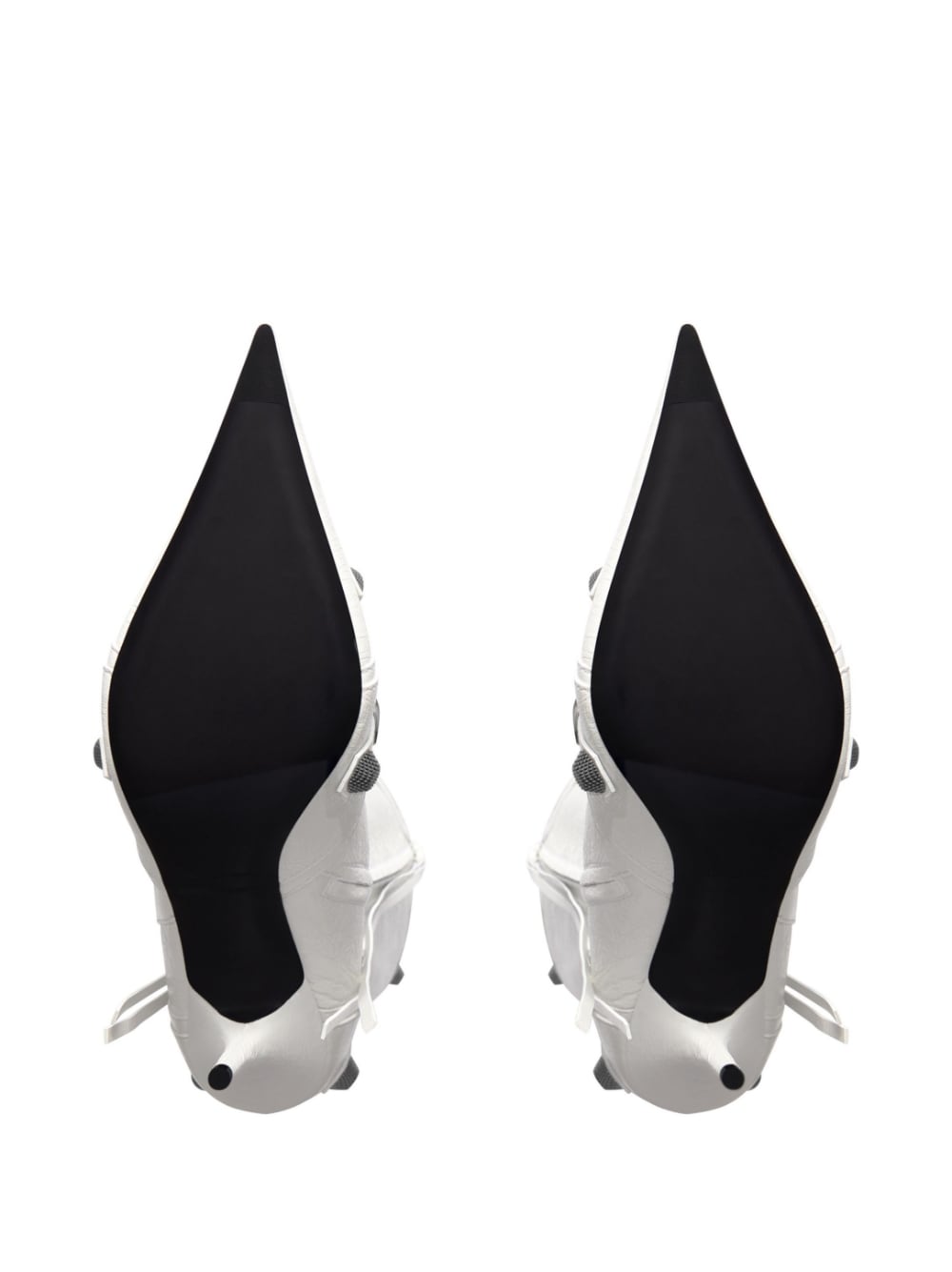 Balenciaga Cagole 90mm knee-high Boots-Boots-Balenciaga-36-Urbanheer