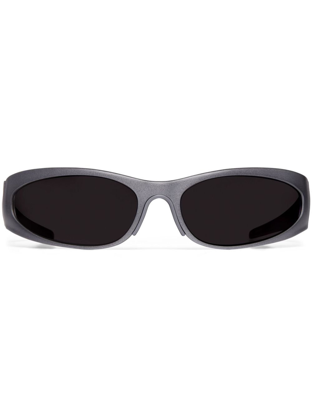 Balenciaga oval-frame sunglasses-Sunglasses-Balenciaga-UNI-Urbanheer