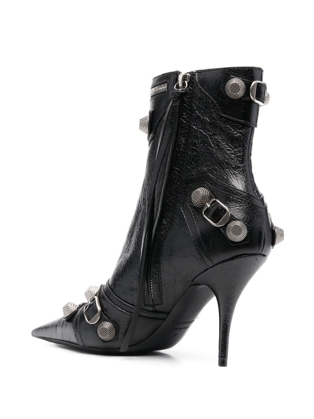 Balenciaga Cagole 90mm Bootie-Boots-Balenciaga-39-Urbanheer