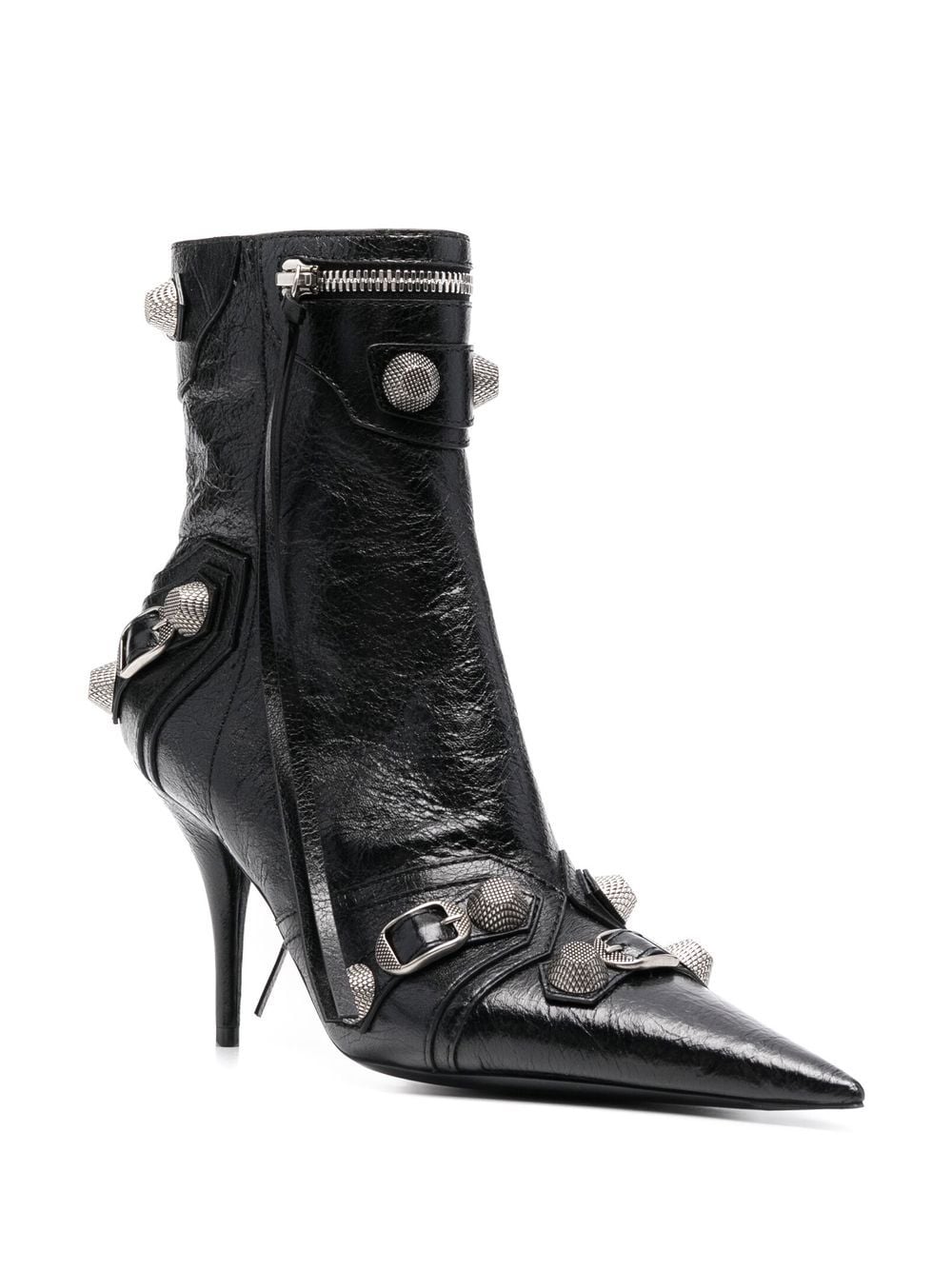 Balenciaga Cagole 90mm Bootie-Boots-Balenciaga-39-Urbanheer