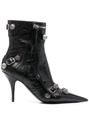Balenciaga Cagole 90mm Bootie-Boots-Balenciaga-39-Urbanheer