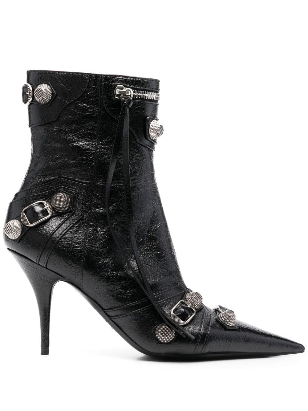 Balenciaga Cagole 90mm Bootie-Boots-Balenciaga-39-Urbanheer