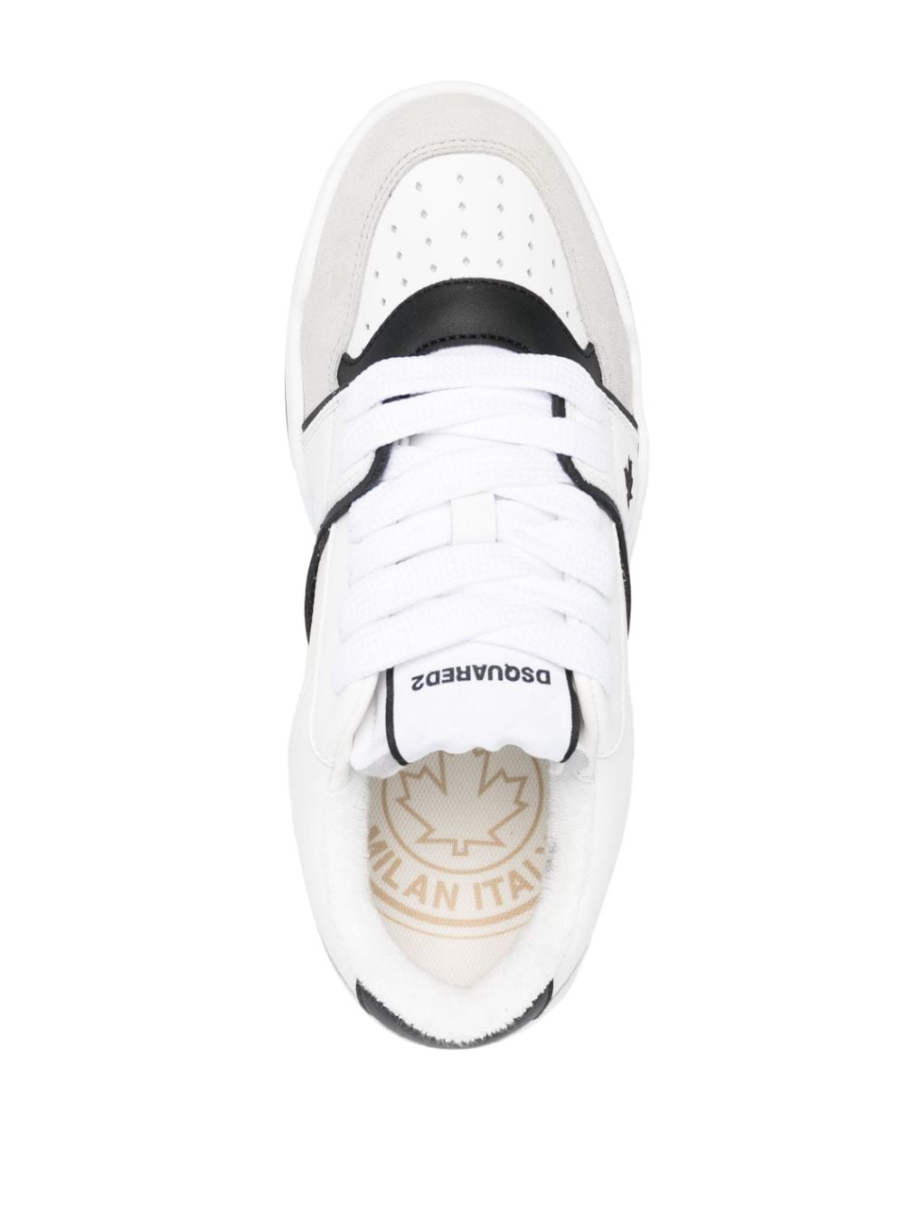Dsquared2 Sneakers White-Sneakers-Dsquared2-36-Urbanheer