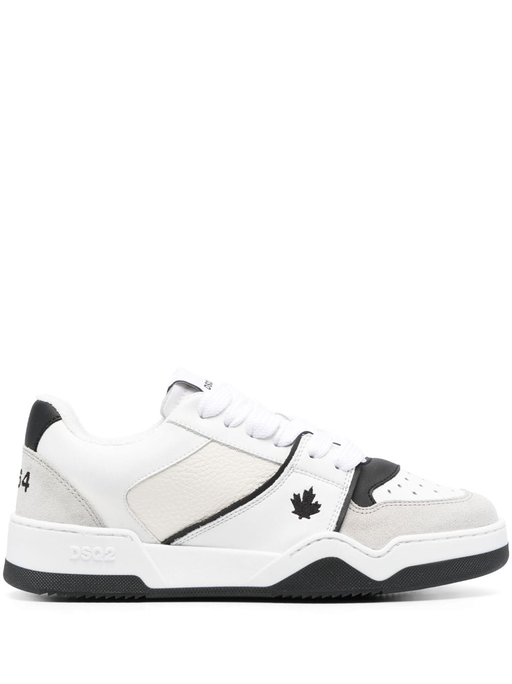 Dsquared2 Sneakers White-Sneakers-Dsquared2-36-Urbanheer