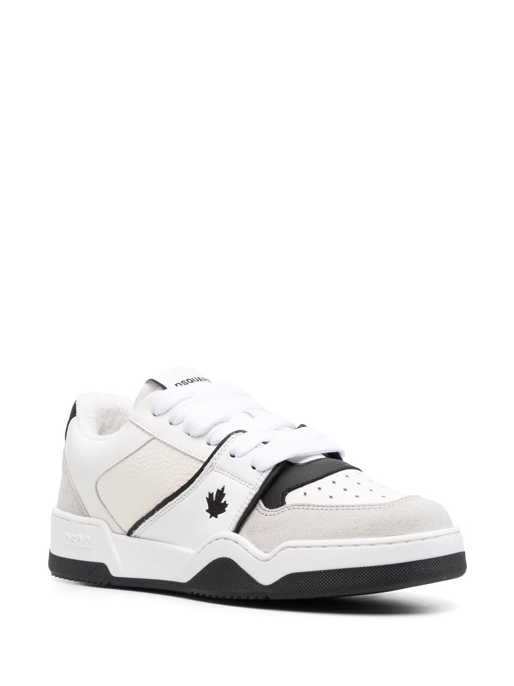 Dsquared2 Sneakers White-Sneakers-Dsquared2-36-Urbanheer