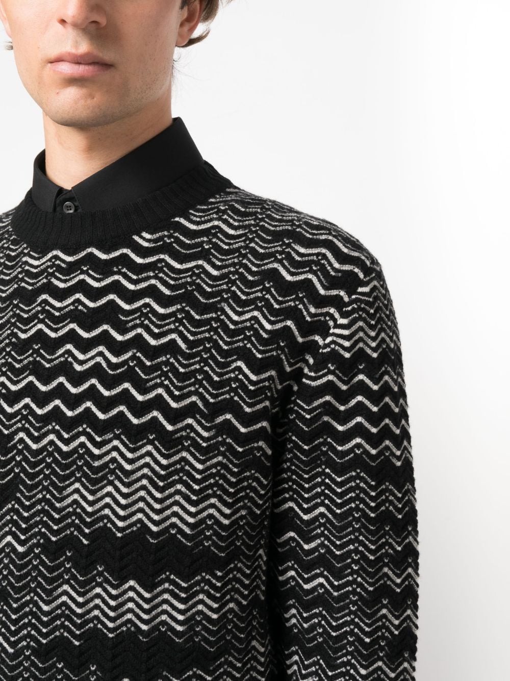 Missoni Sweaters Black-Topwear-Missoni-48-Urbanheer