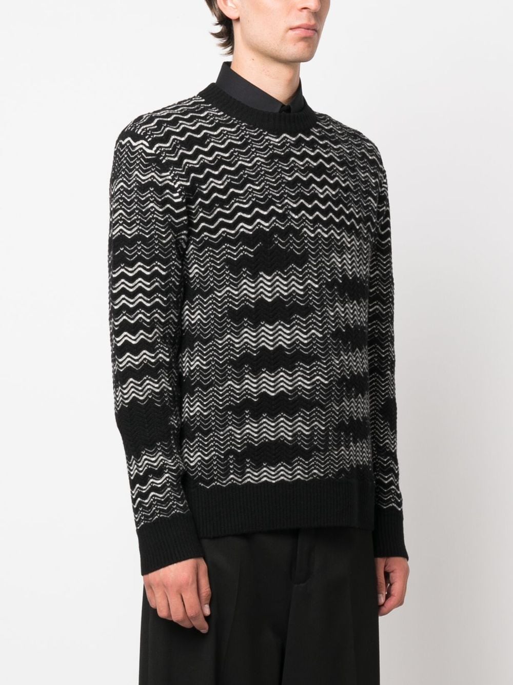 Missoni Sweaters Black-Topwear-Missoni-48-Urbanheer