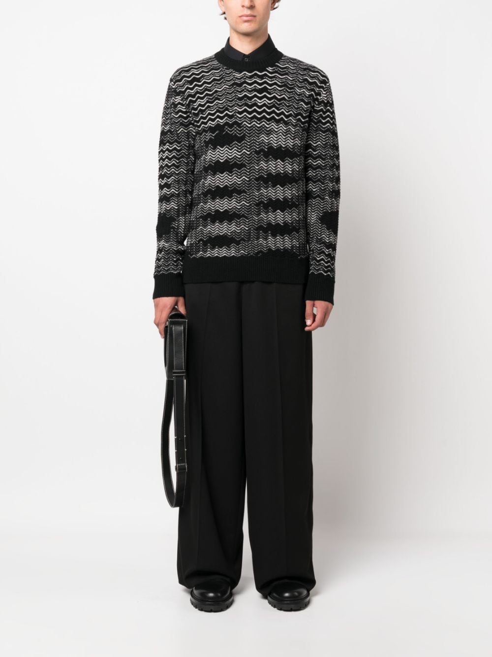 Missoni Sweaters Black-Topwear-Missoni-48-Urbanheer