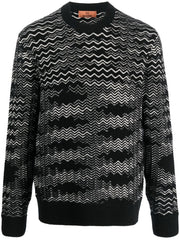 Missoni Sweaters Black-Topwear-Missoni-48-Urbanheer