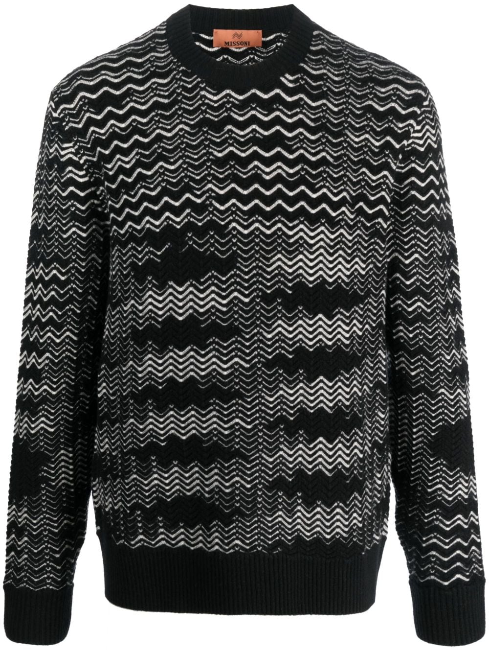 Missoni Sweaters Black-Topwear-Missoni-48-Urbanheer