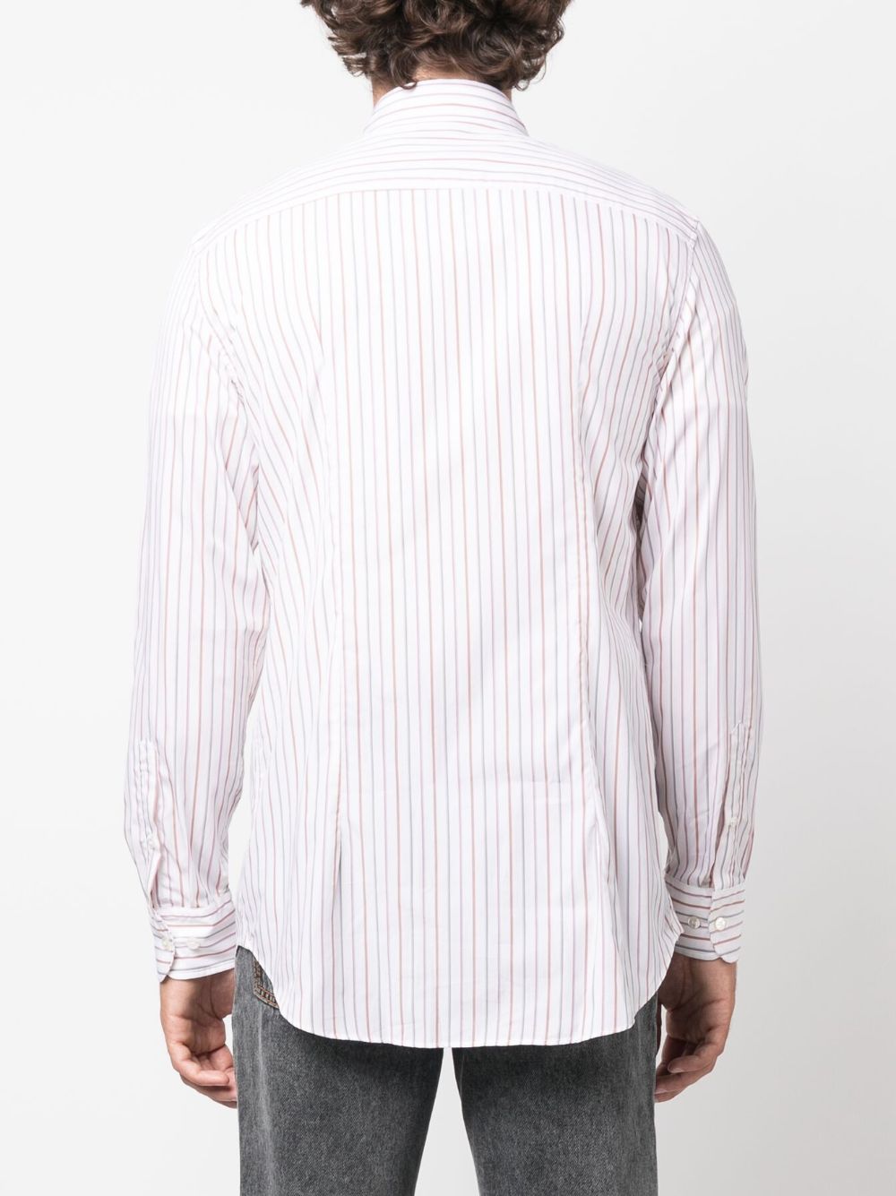 Etro Shirts Grey-Shirts-Etro-39-Urbanheer