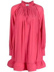 Lanvin Dresses Fuchsia-Dresses-Lanvin-36-Urbanheer