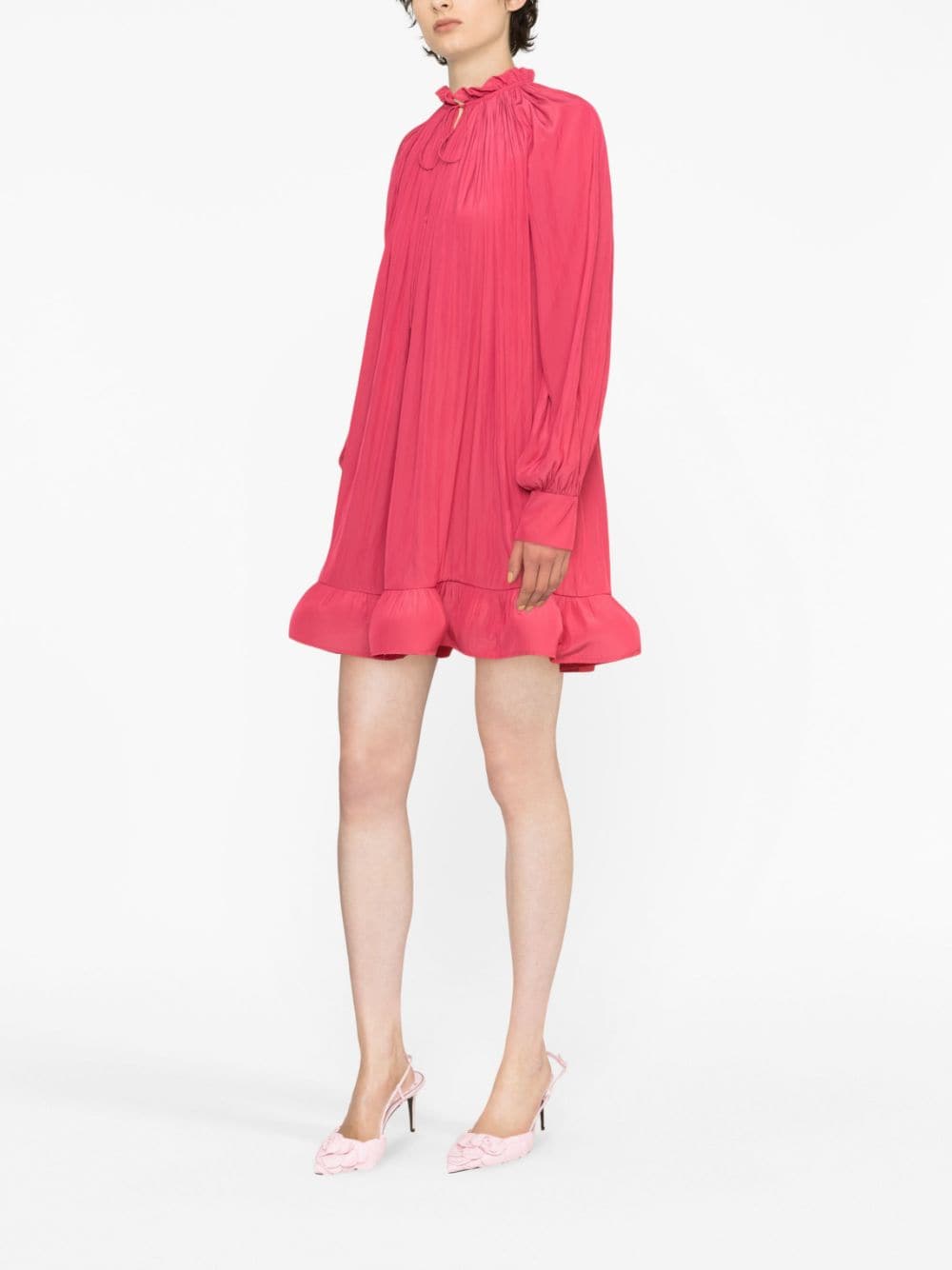 Lanvin Dresses Fuchsia-Dresses-Lanvin-36-Urbanheer