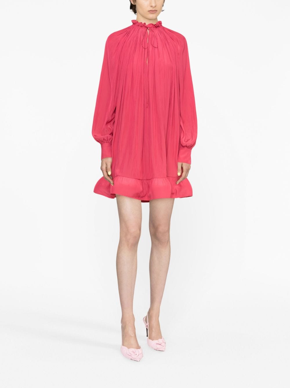 Lanvin Dresses Fuchsia-Dresses-Lanvin-36-Urbanheer