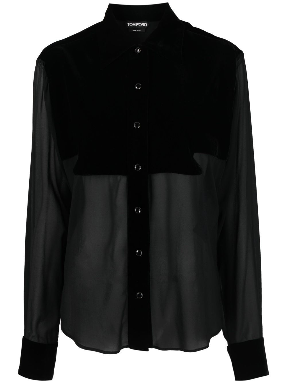 Tom Ford Shirts Black-Shirts-Tom Ford-40-Urbanheer