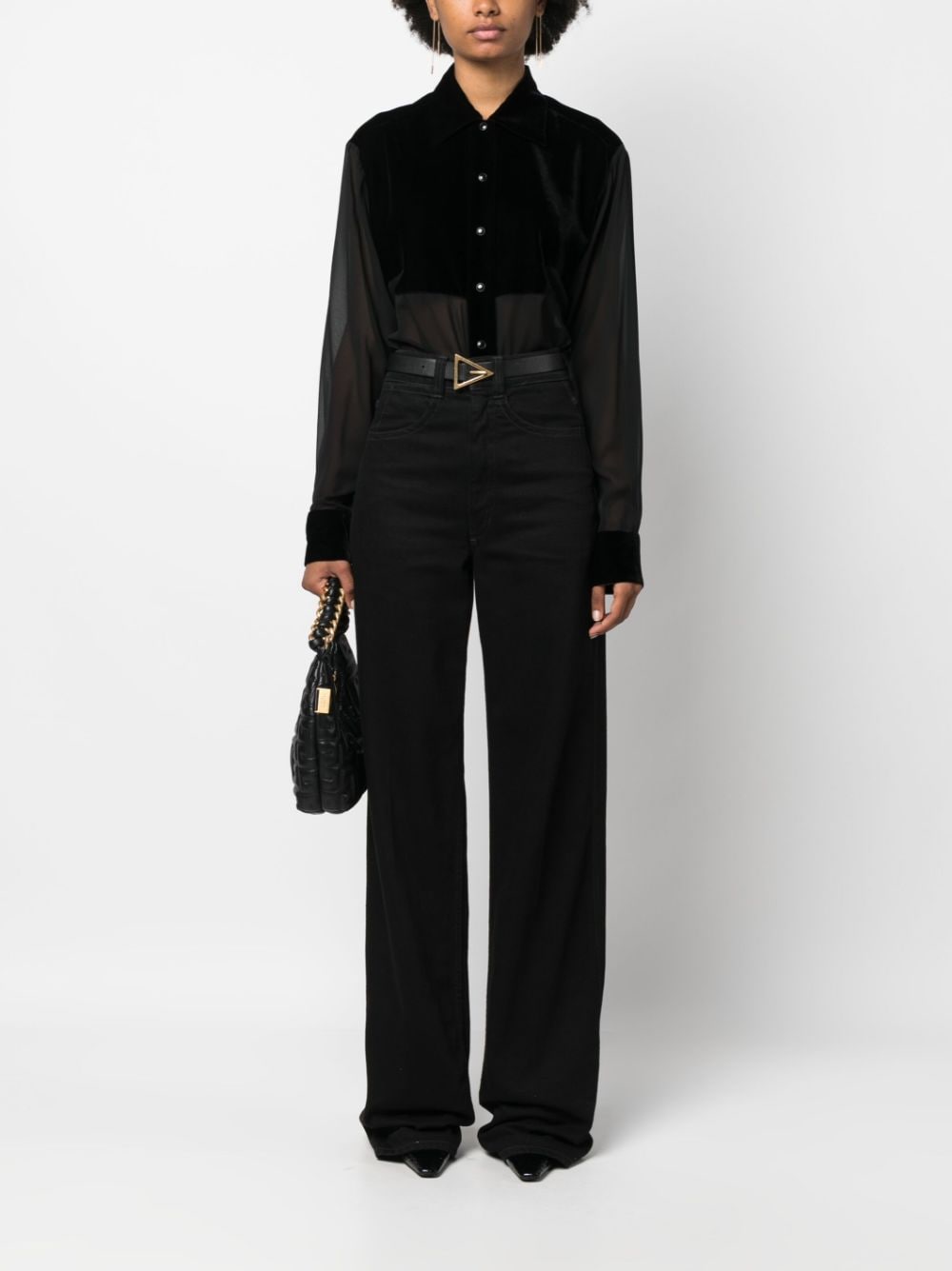 Tom Ford Shirts Black-Shirts-Tom Ford-40-Urbanheer